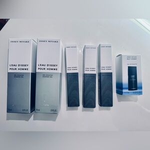 Issey Miyake Pour Homme Set